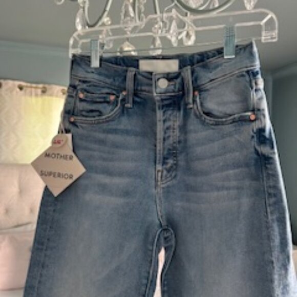 Mother PETITES The Lil Tomcat Roller - Picture 1 of 15